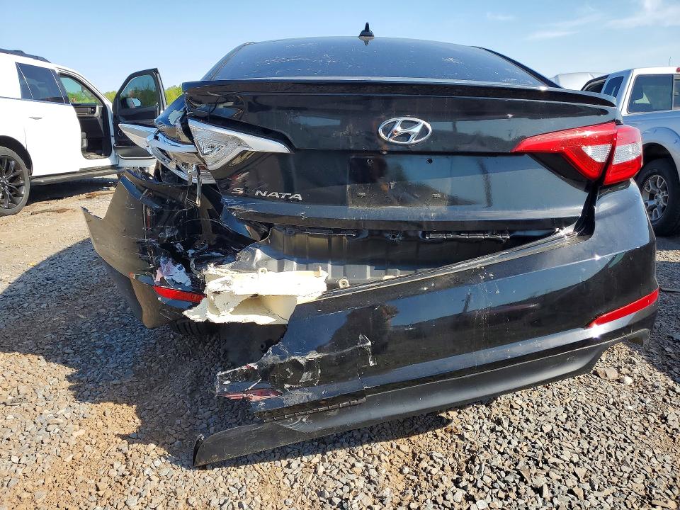 Продажа на аукционе авто 2016 Hyundai Sonata, vin: 5NPE24AF2GH364766, номер лота: 51798576