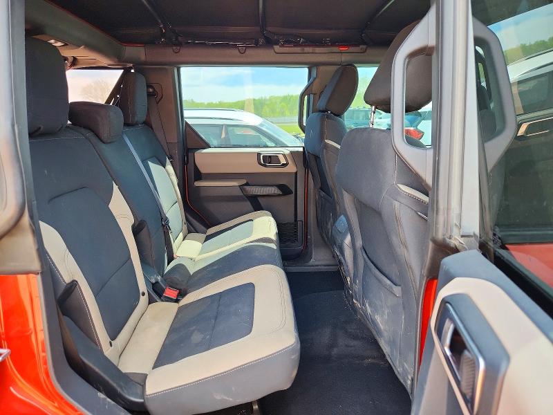 Aukcja sprzedaży 2023 Ford Bronco, vin: 1FMDE5BH0PLB18380, numer aukcji: 52008666