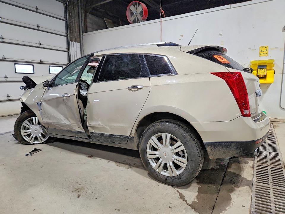 Продажа на аукционе авто 2011 Cadillac Srx, vin: 3GYFNDEYXBS648159, номер лота: 54531156