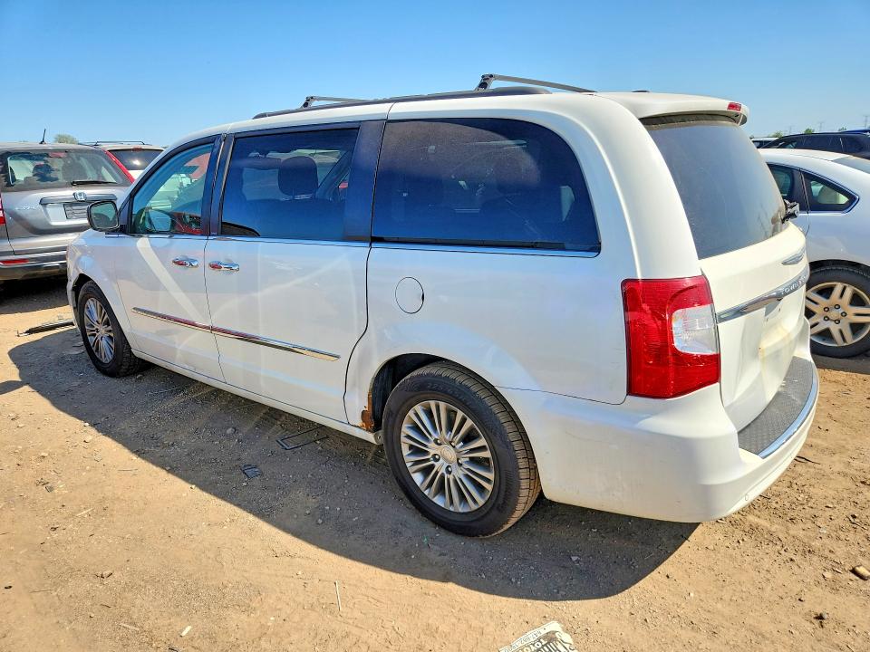Продажа на аукционе авто 2013 Chrysler Town & Country, vin: 2C4RC1CG9DR510193, номер лота: 55125226