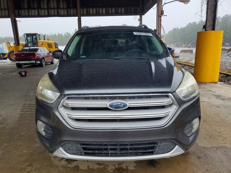 Auction sale of the 2018 Ford Escape, vin: 1FMCU9GD0JUA43757, lot number: 52827866