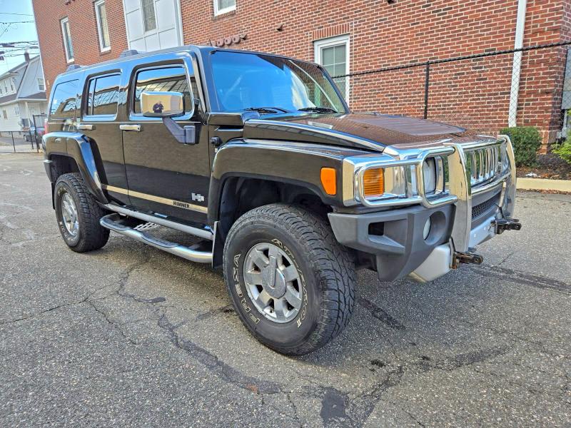 55675896 :رقم المزاد ، 5GTEN13L898106867 vin ، 2009 Hummer H3 مزاد بيع
