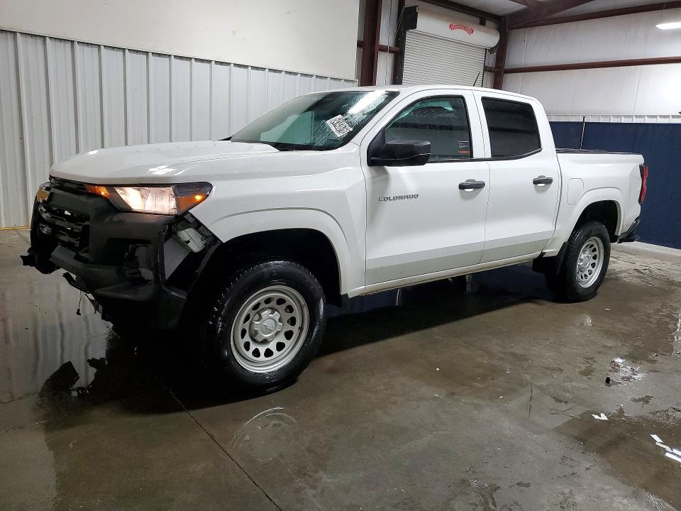 Aukcja sprzedaży 2025 Chevrolet Colorado, vin: 1GCPSBEK7S1154068, numer aukcji: 54143876