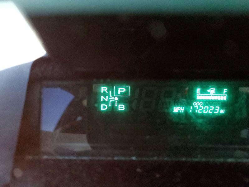 53815686 :رقم المزاد ، JTDKB20U283400573 vin ، 2008 Toyt Prius مزاد بيع