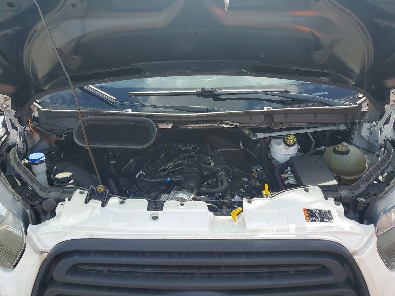 55406356 :رقم المزاد ، 1FTYR1CGXKKB31998 vin ، 2019 Ford Transit مزاد بيع