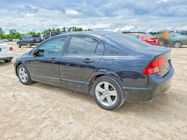 Auction sale of the 2006 Honda Civic, vin: 1HGFA15896L017724, lot number: 52989806