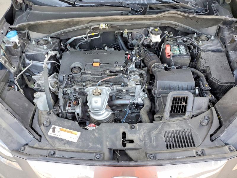 53283266 :رقم المزاد ، 3CZRZ1H36SM707809 vin ، 2025 Honda Hr-v مزاد بيع