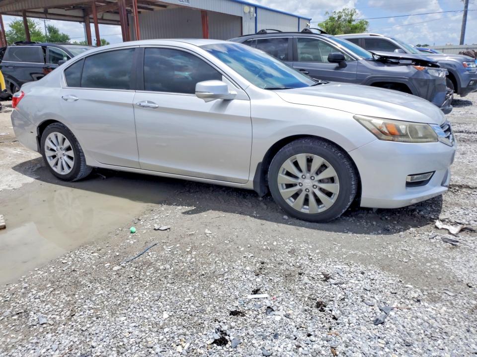 Продажа на аукционе авто 2013 Honda Accord, vin: 1HGCR2F71DA081837, номер лота: 55422806