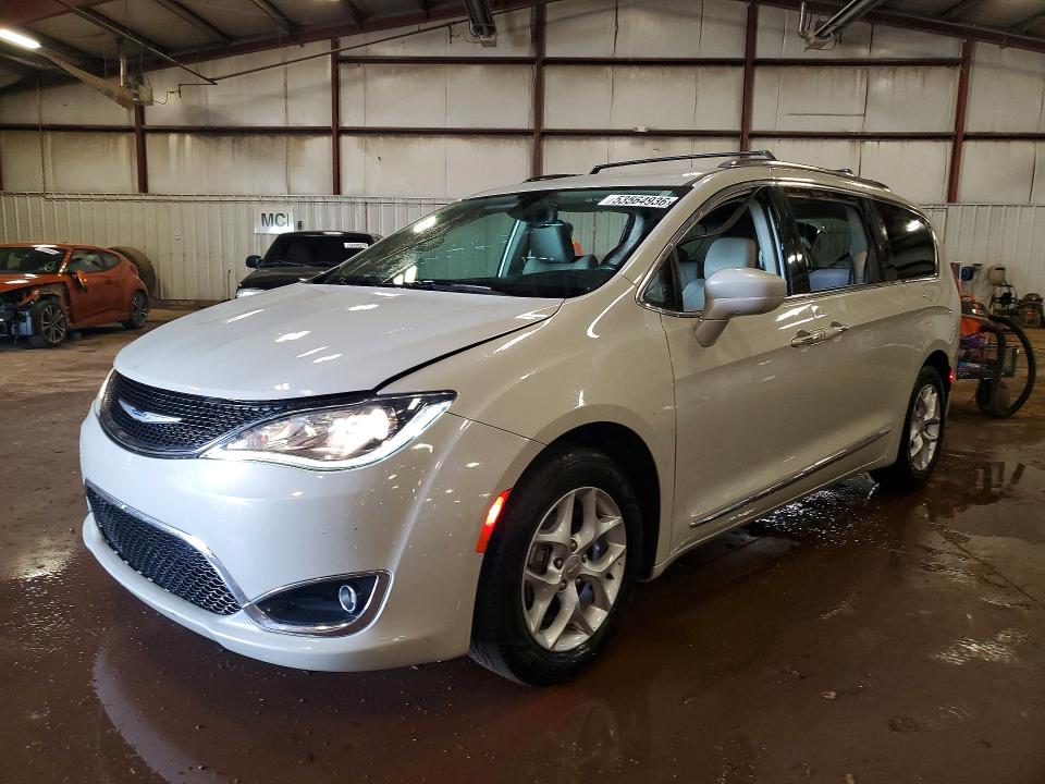 Aukcja sprzedaży 2019 Chrysler Pacifica, vin: 2C4RC1BG5KR732759, numer aukcji: 53564936
