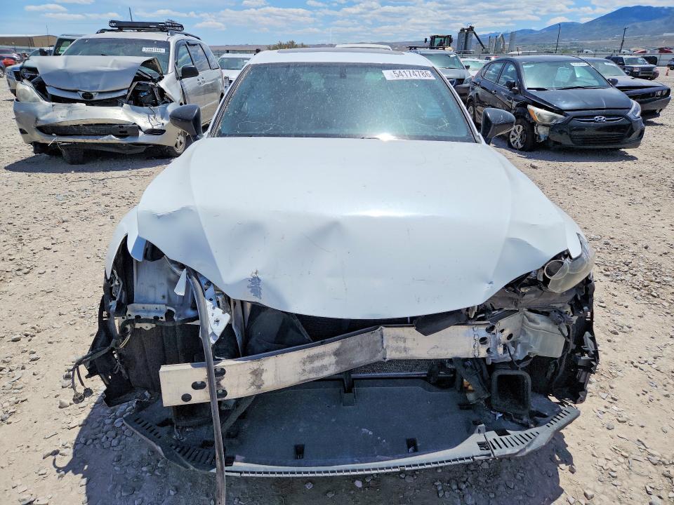 2015 Lexus Is მანქანა იყიდება აუქციონზე, vin: JTHCF1D24F5022994, აუქციონის ნომერი: 54174786