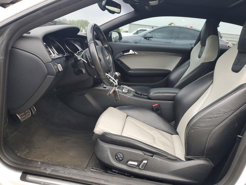 Продаж на аукціоні авто 2015 Audi S5, vin: WAUVGAFR0FA035778, номер лоту: 53528216