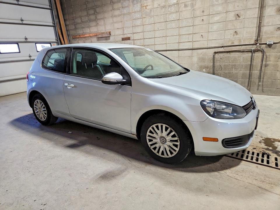 2012 Volkswagen Golf მანქანა იყიდება აუქციონზე, vin: WVWAB7AJ8CW275664, აუქციონის ნომერი: 52914286
