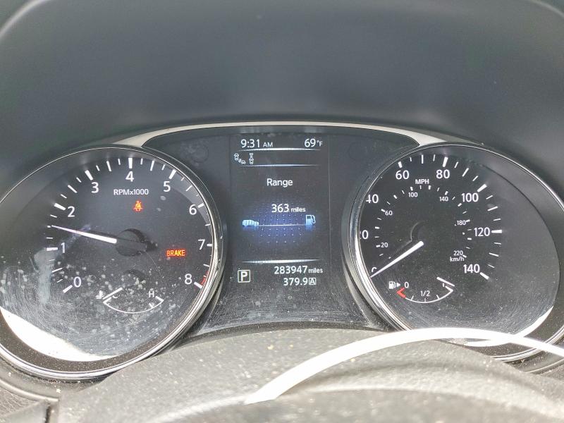 Aukcja sprzedaży 2016 Nissan Rogue, vin: 5N1AT2MT2GC780633, numer aukcji: 52131926