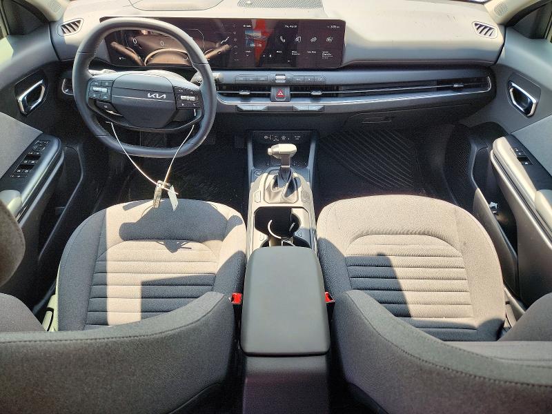 2025 Kia K4 მანქანა იყიდება აუქციონზე, vin: 3KPFU4DE8SE230603, აუქციონის ნომერი: 55170606