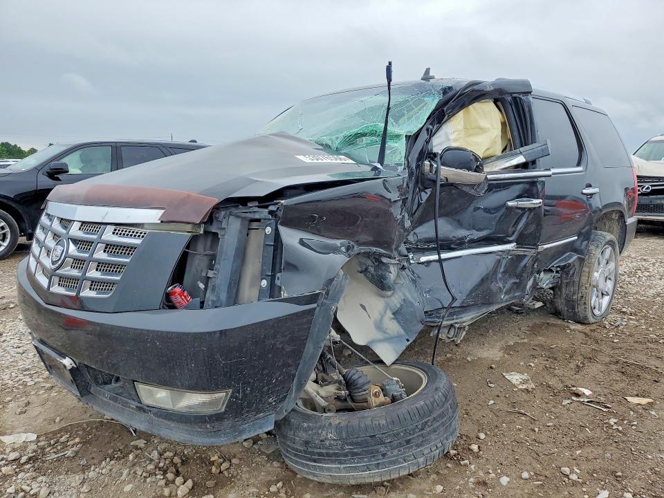 2008 Cadillac Escalade მანქანა იყიდება აუქციონზე, vin: 1GYFK63818R144487, აუქციონის ნომერი: 53076566