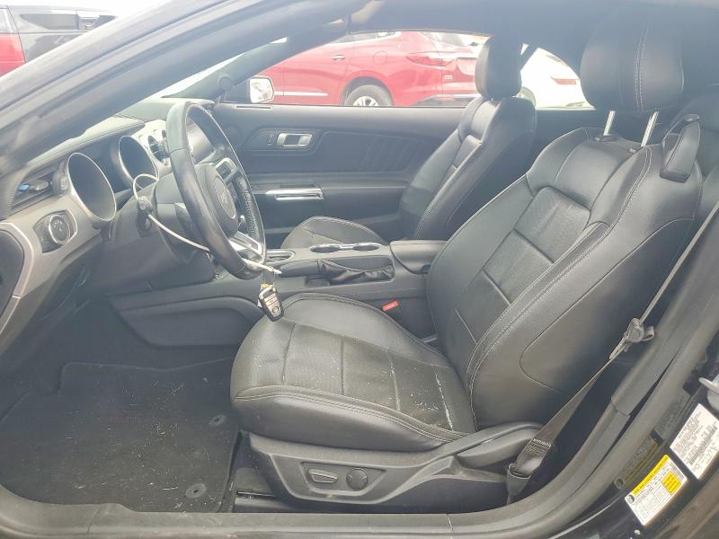 52938946 :رقم المزاد ، 1FATP8UH0N5105225 vin ، 2022 Ford Mustang مزاد بيع