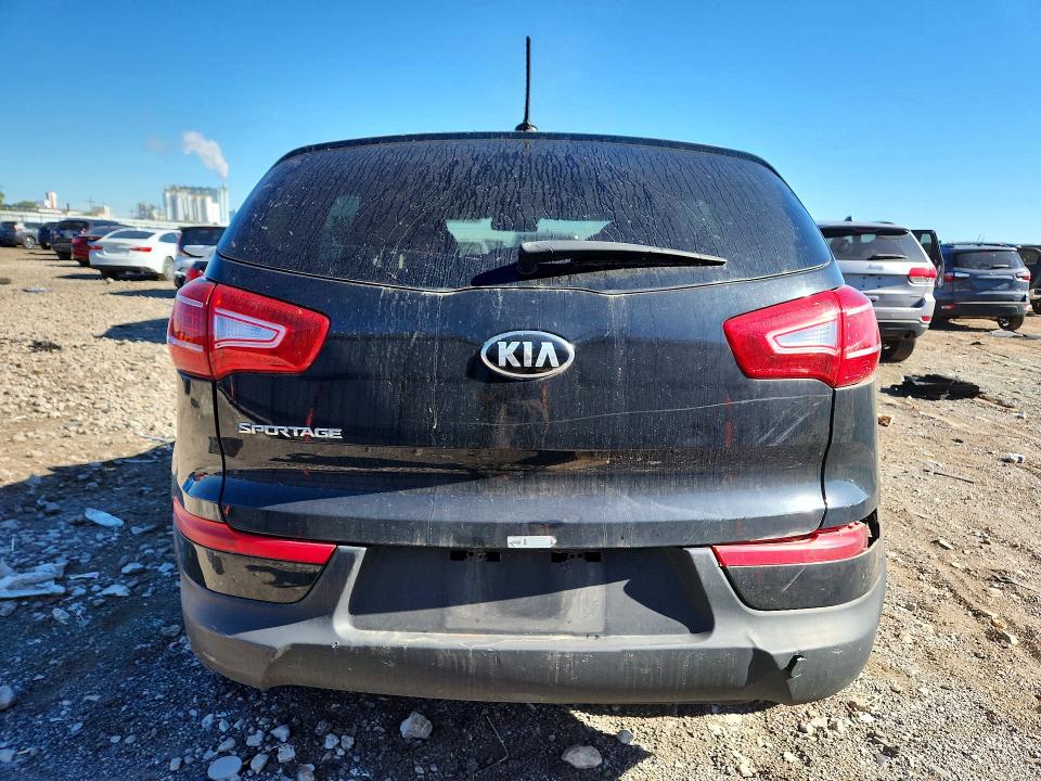 Продажа на аукционе авто 2013 Kia Sportage, vin: KNDPB3A27D7532935, номер лота: 53533176