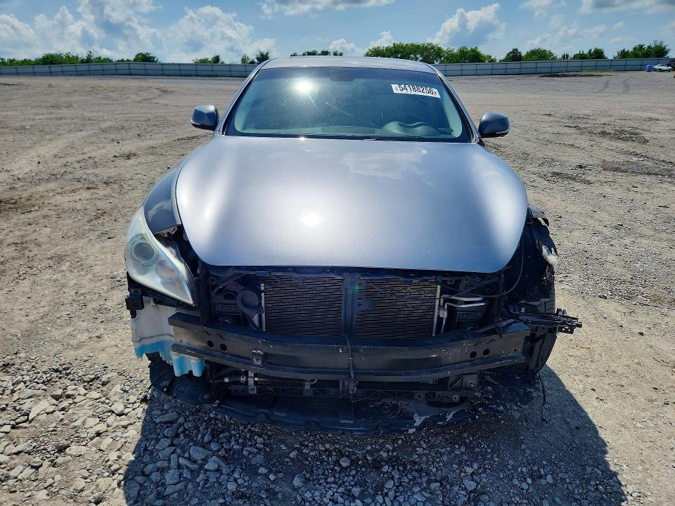 Aukcja sprzedaży 2015 Infiniti Q70l, vin: JN1BY1PP9FM600806, numer aukcji: 54188256