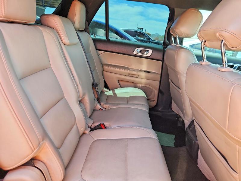 53633916 :رقم المزاد ، 1FM5K8D85DGA04567 vin ، 2013 Ford Explorer مزاد بيع