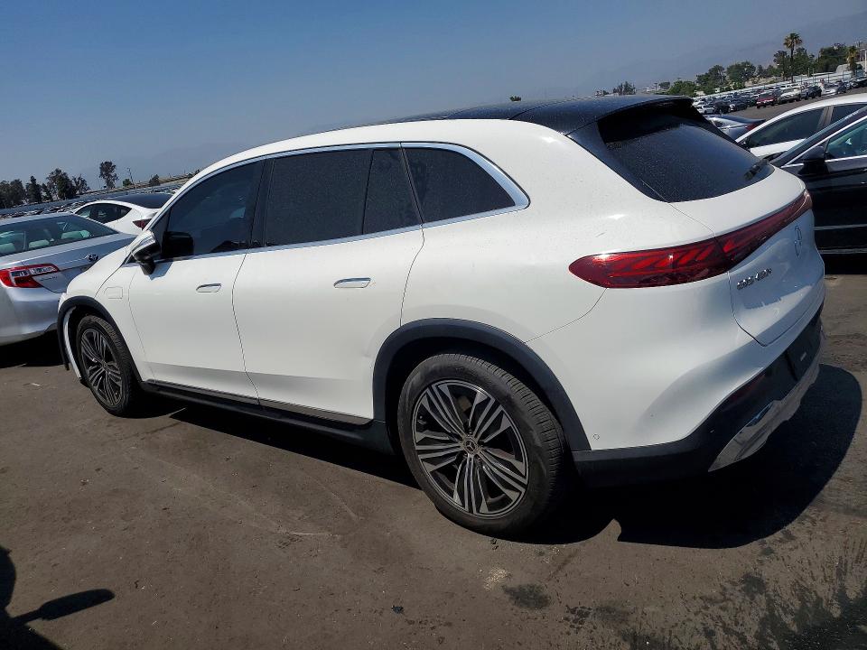 52662486 :رقم المزاد ، 4JGDM2DB9PA022513 vin ، 2023 Mercedes-benz Eqs Suv مزاد بيع