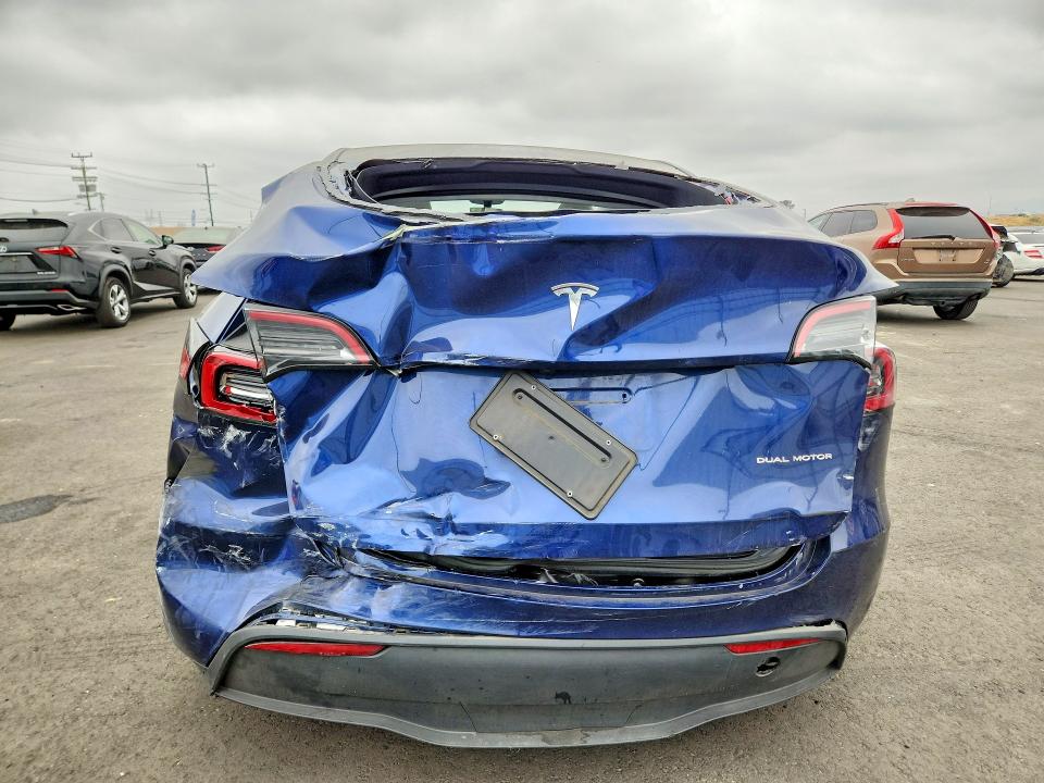 Aukcja sprzedaży 2023 Tesla Model Y, vin: 7SAYGDEE0PA155976, numer aukcji: 52441526