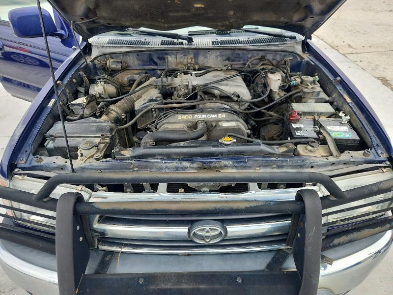 Aukcja sprzedaży 1999 Toyota 4runner, vin: JT3GN86R6X0113891, numer aukcji: 53727896