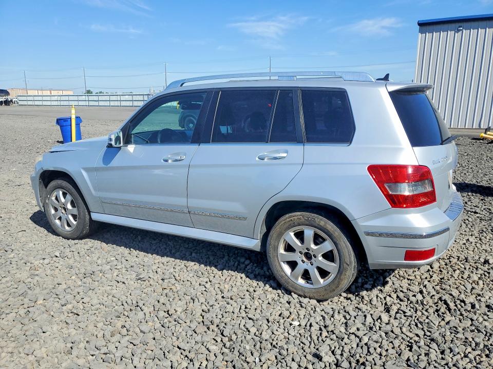 Продажа на аукционе авто 2010 Mercedes-benz Glk, vin: WDCGG8HB0AF267825, номер лота: 50606946