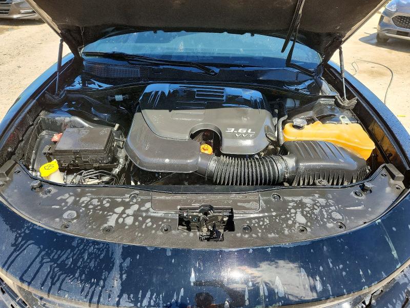 Продажа на аукционе авто 2016 Dodge Charger, vin: 2C3CDXHG4GH257880, номер лота: 53368126