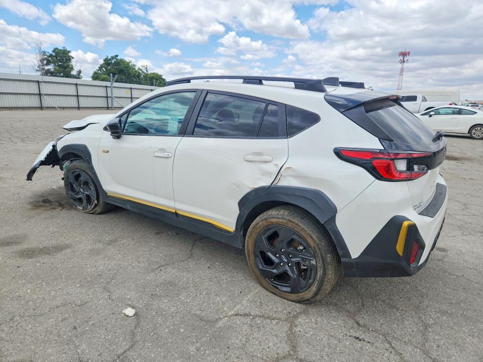 Продажа на аукционе авто 2024 Subaru Crosstrek, vin: 4S4GUHF61R3730617, номер лота: 55572196