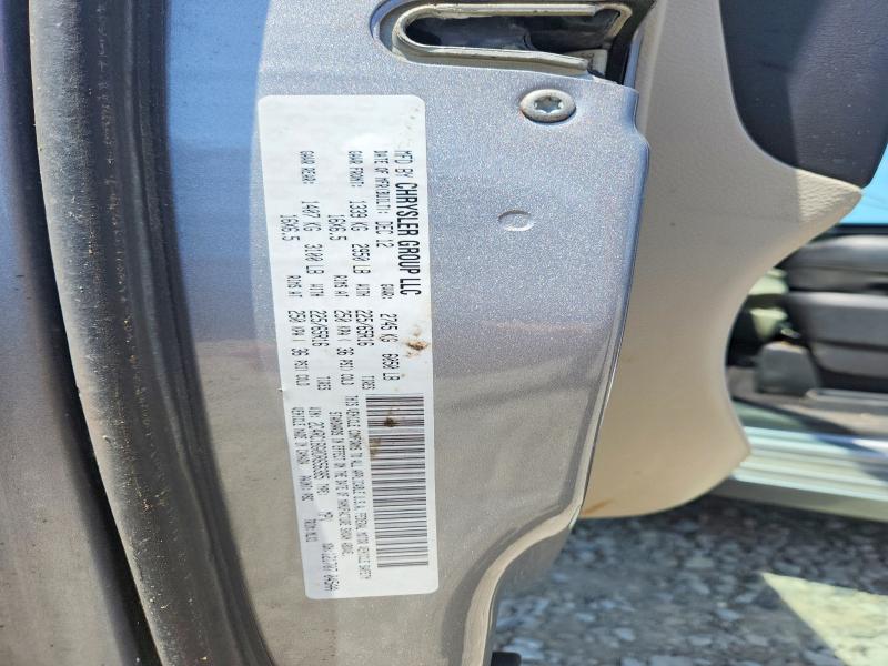 2013 Chrysler Town & Country მანქანა იყიდება აუქციონზე, vin: 2C4RC1BG0DR656385, აუქციონის ნომერი: 53785236