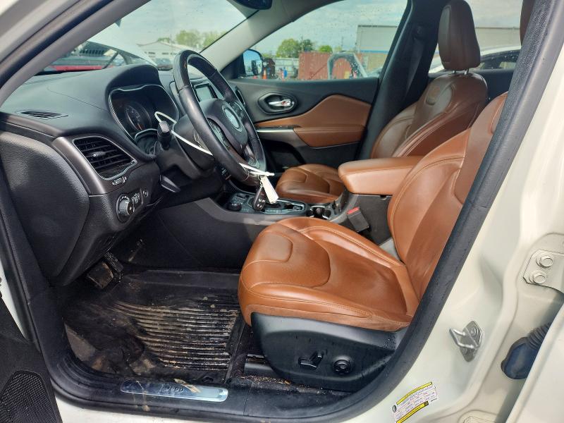 Продажа на аукционе авто 2019 Jeep Cherokee, vin: 1C4PJMJX0KD225433, номер лота: 52149316