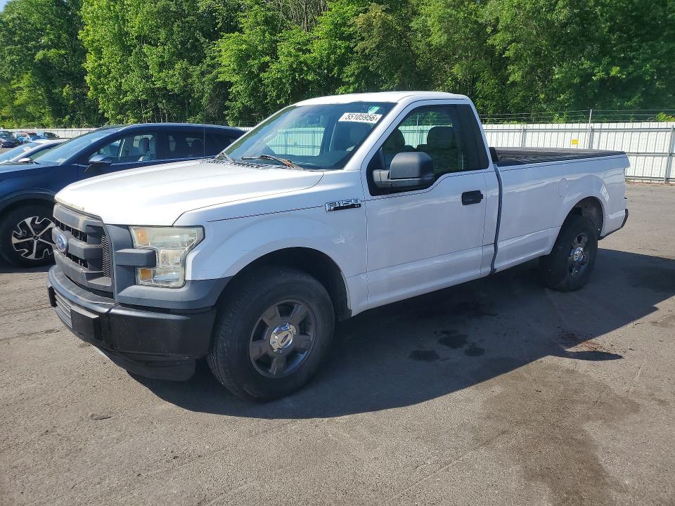 Продажа на аукционе авто 2016 Ford F150, vin: 1FTMF1C80GKD25592, номер лота: 55105956