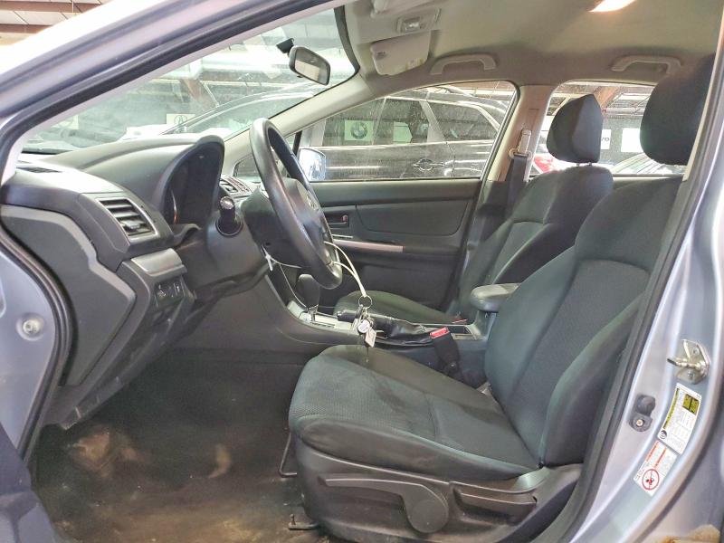 Продажа на аукционе авто 2016 Subaru Impreza, vin: JF1GJAA60GH022263, номер лота: 54621196