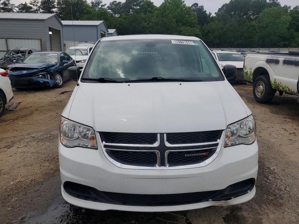 Aukcja sprzedaży 2018 Dodge Grand Caravan, vin: 2C4RDGBG9JR318558, numer aukcji: 55179046