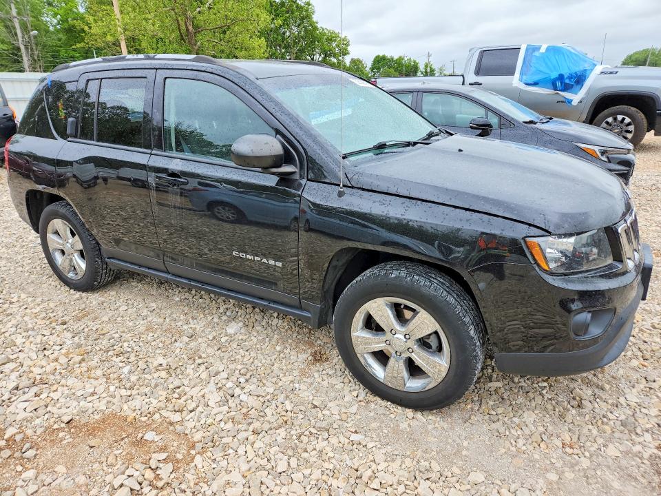 Aukcja sprzedaży 2017 Jeep Compass, vin: 1C4NJDBBXHD104203, numer aukcji: 52606816