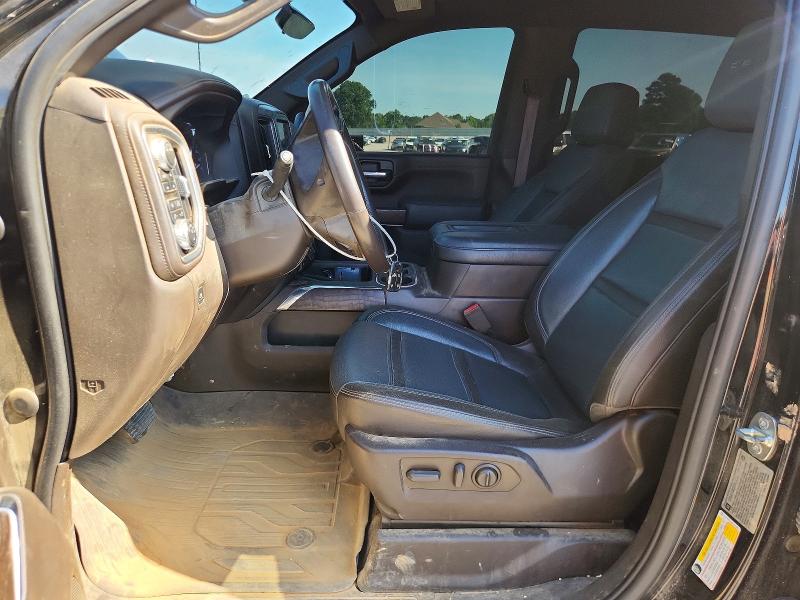 2021 Gmc Sierra მანქანა იყიდება აუქციონზე, vin: 1GT49REY0MF151689, აუქციონის ნომერი: 52691626