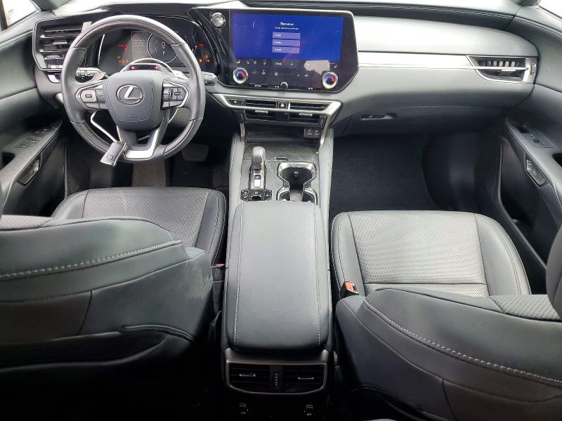 55575456 :رقم المزاد ، 2T2BBMCA1RC055716 vin ، 2024 Lexus Rx 350h مزاد بيع