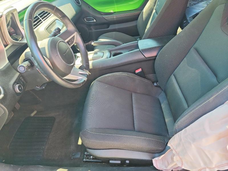Продаж на аукціоні авто 2010 Chevrolet Camaro, vin: 2G1FB1EV1A9214252, номер лоту: 50911886
