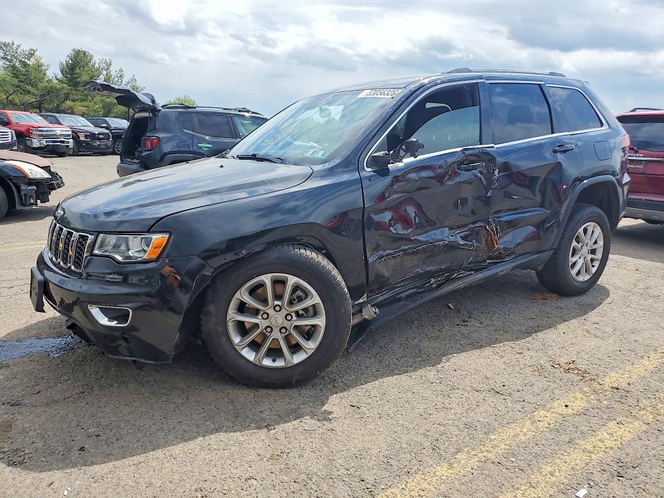 Продажа на аукционе авто 2021 Jeep Grand Cherokee, vin: 1C4RJFAG9MC868909, номер лота: 53056326