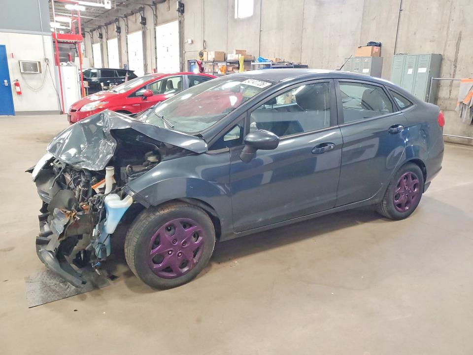 Продаж на аукціоні авто 2011 Ford Fiesta, vin: 3FADP4BJ9BM203047, номер лоту: 54147726