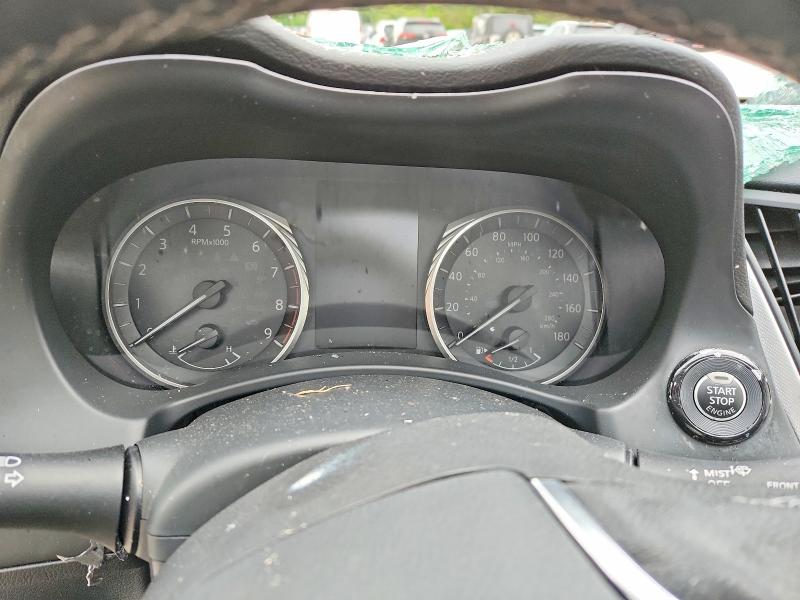 51855496 :رقم المزاد ، JN1EV7BP2MM701845 vin ، 2021 Infiniti Q50 مزاد بيع