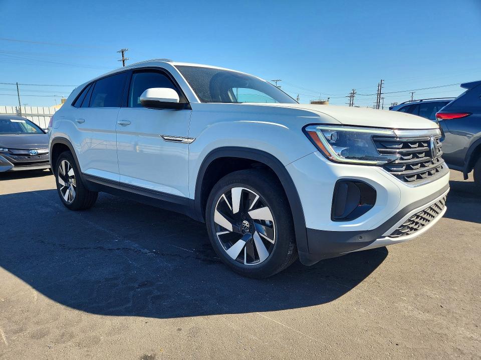 Продажа на аукционе авто 2025 Volkswagen Atlas Cross Sport, vin: 1V2WE2CA6SC200148, номер лота: 53301566