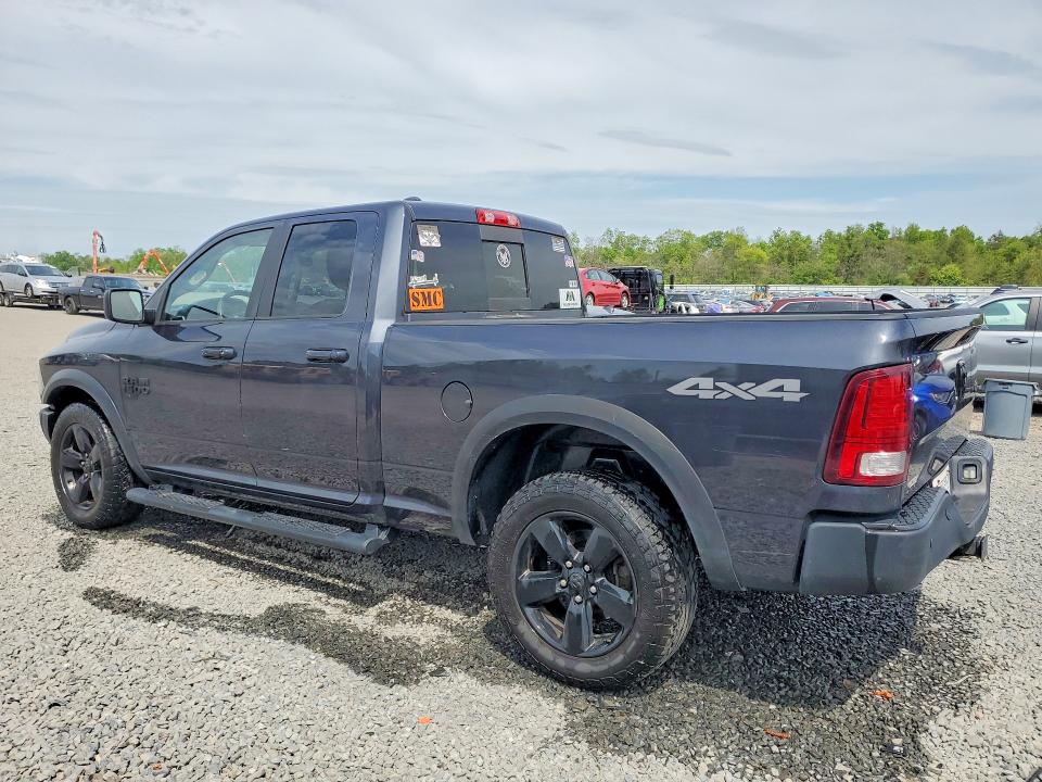 Продажа на аукционе авто 2019 Ram 1500 Classic, vin: 1C6RR7GG4KS674353, номер лота: 53432836