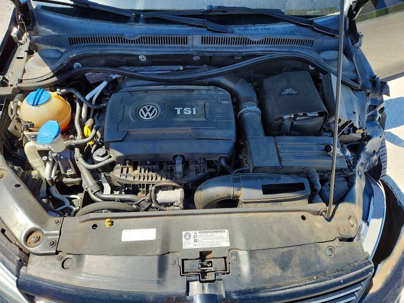 Продажа на аукционе авто 2014 Volkswagen Jetta, vin: 3VWD17AJ8EM393617, номер лота: 53629896