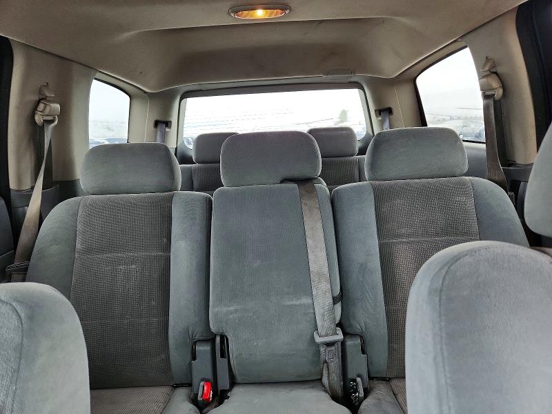 52147356 :رقم المزاد ، 1D4HB48276F103550 vin ، 2006 Dodge Durango مزاد بيع