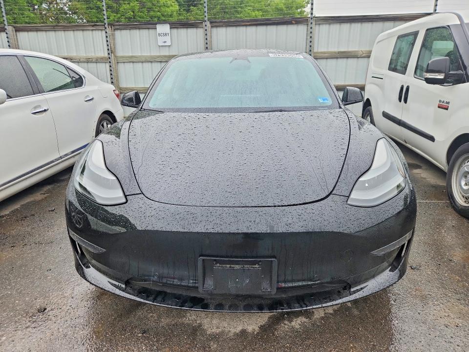 Продаж на аукціоні авто 2022 Tesla Model 3, vin: 5YJ3E1EA2NF289199, номер лоту: 52939596