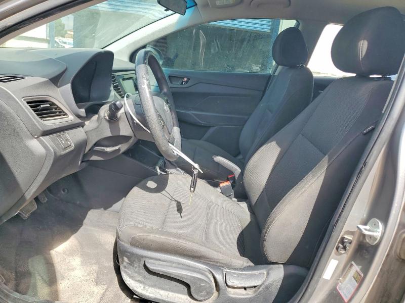 Продаж на аукціоні авто 2021 Hyundai Accent, vin: 3KPC24A64ME141457, номер лоту: 53316376