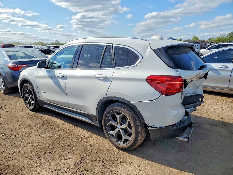 Продаж на аукціоні авто 2016 Bmw X1, vin: WBXHT3C30GP882356, номер лоту: 52338356
