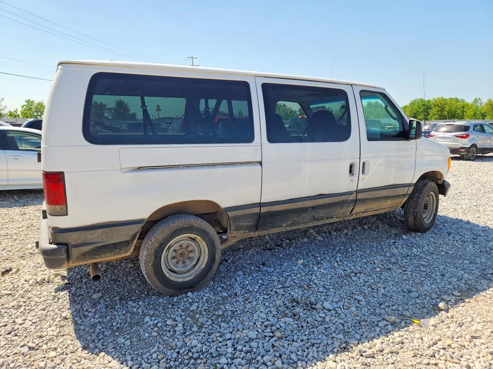 Продажа на аукционе авто 2003 Ford Econoline, vin: 1FMNE31LX3HA79955, номер лота: 54976636