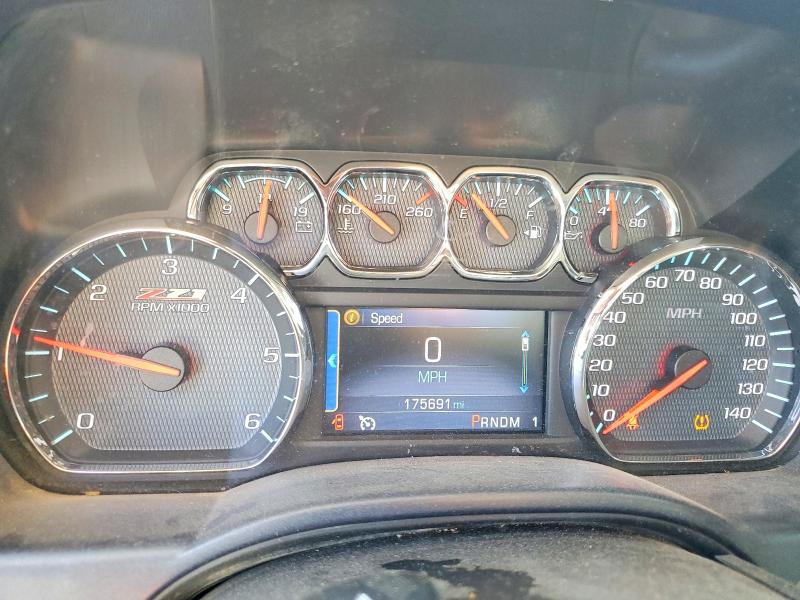 Aukcja sprzedaży 2015 Chevrolet Silve 2500, vin: 1GC1KVEG6FF138701, numer aukcji: 52939366